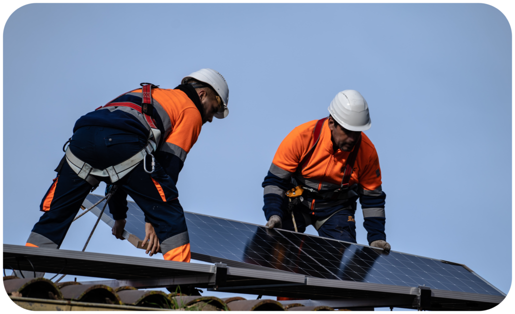 instalación placas solares