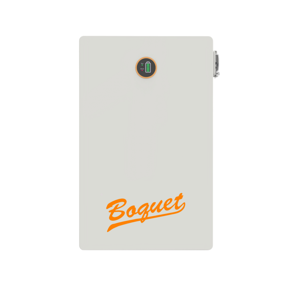 bateria solar