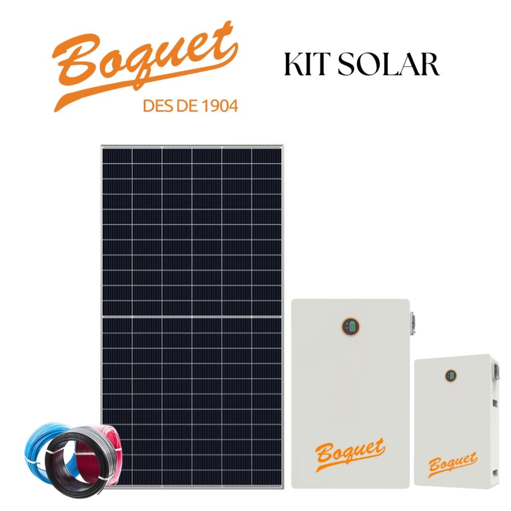 kit solar autoconsum