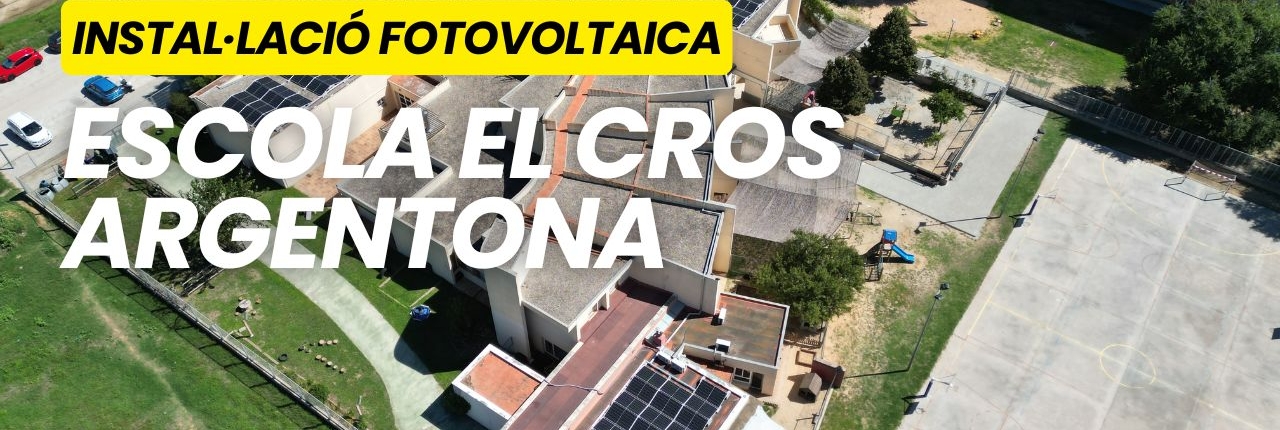Escola El Cros Argentona