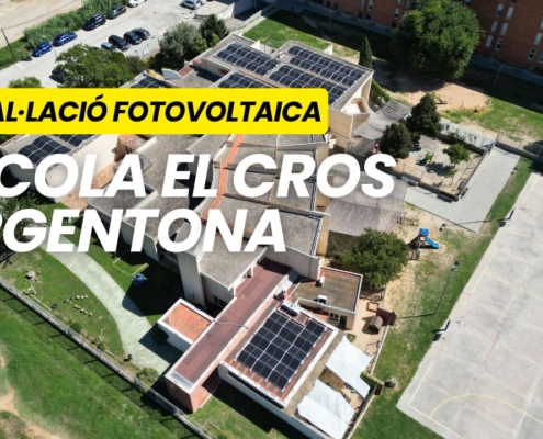 Escola El Cros Argentona
