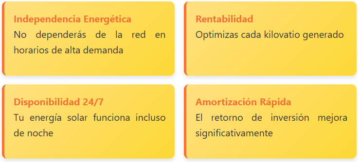Importancia de las baterías Importancia de las baterías